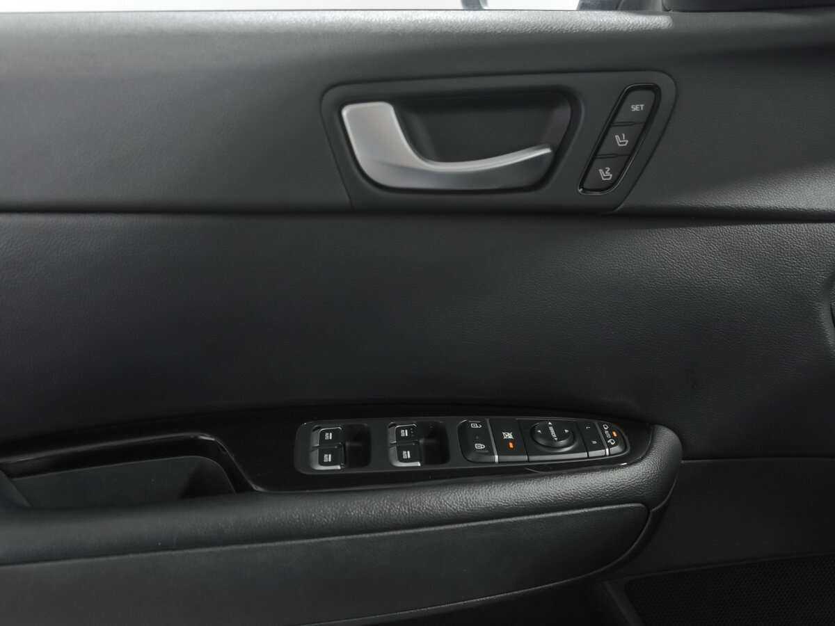 Kia Optima с пробегом — 2018 год. Фото: #14