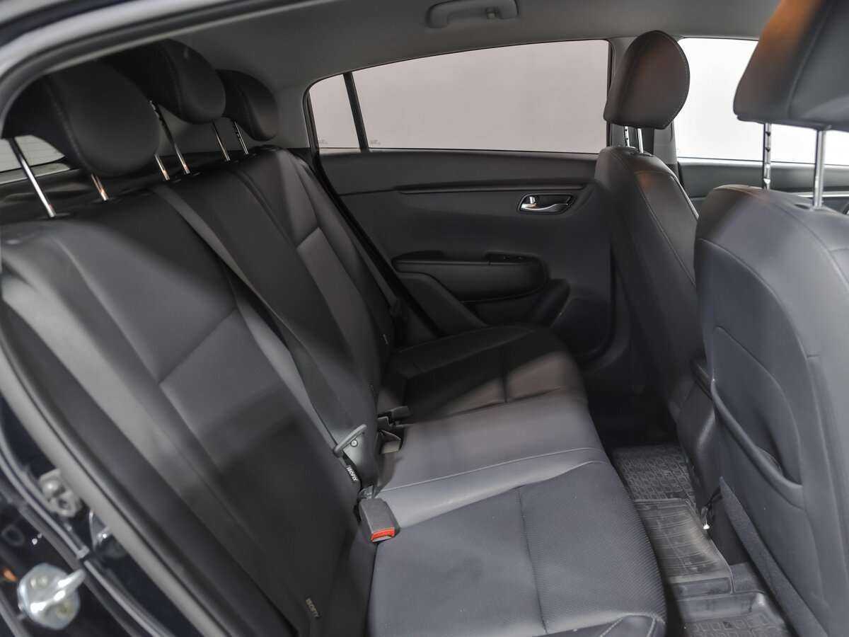 Kia Rio с пробегом — 2020 год. Фото: #15