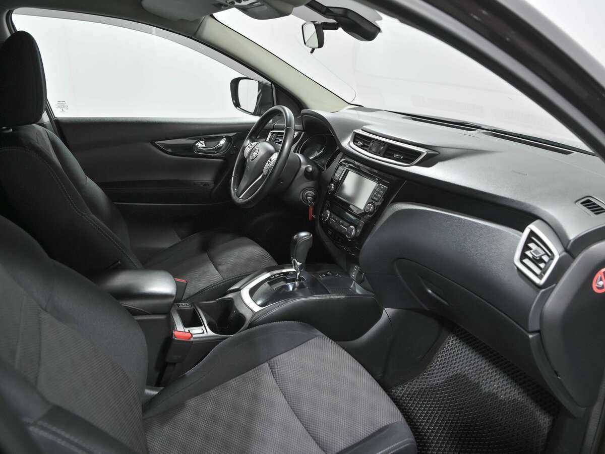 Nissan Qashqai с пробегом — 2014 год. Фото: #17