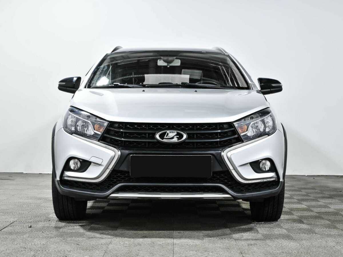 Lada (ВАЗ) Vesta с пробегом — 2021 год. Фото: #1