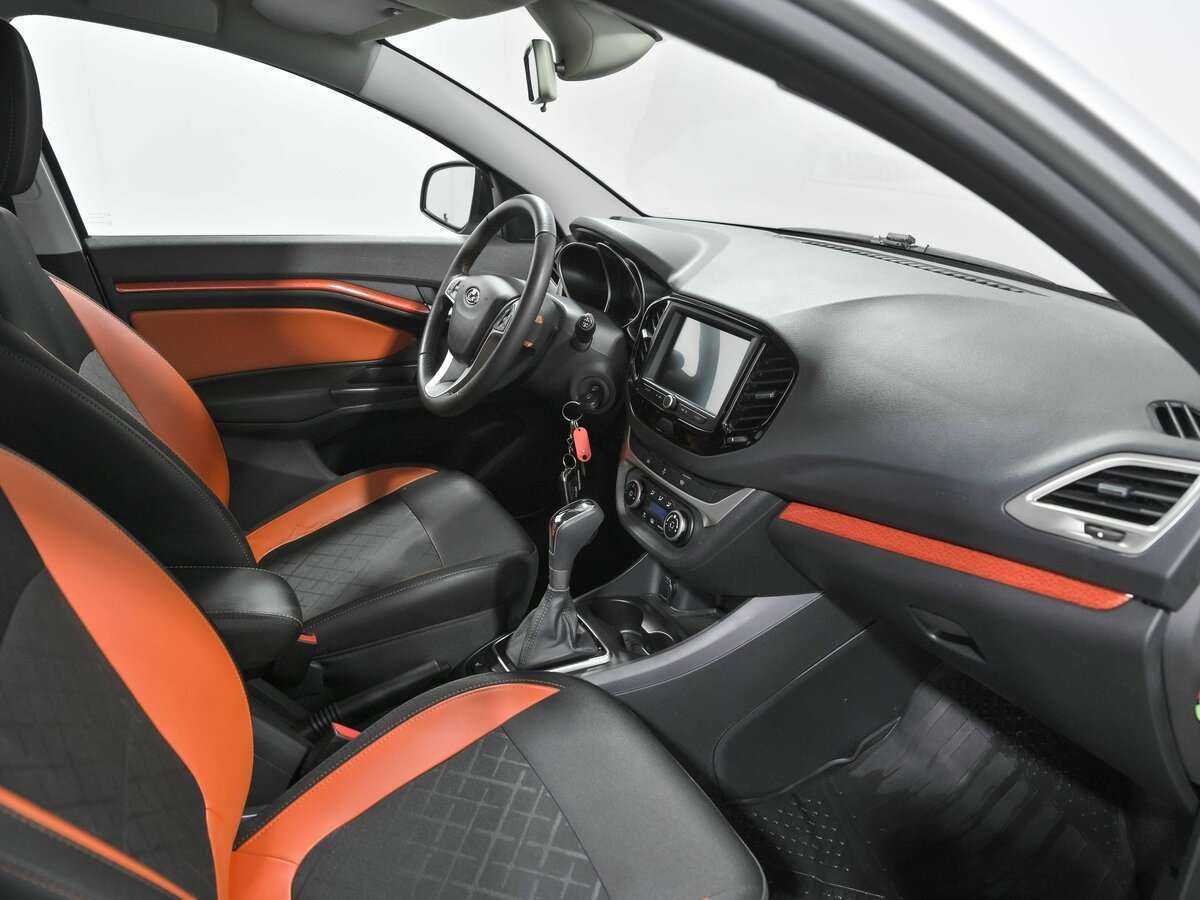 Lada (ВАЗ) Vesta с пробегом — 2021 год. Фото: #4