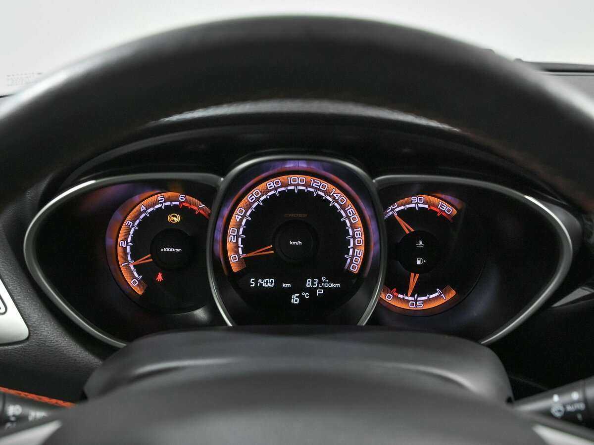 Lada (ВАЗ) Vesta с пробегом — 2021 год. Фото: #5