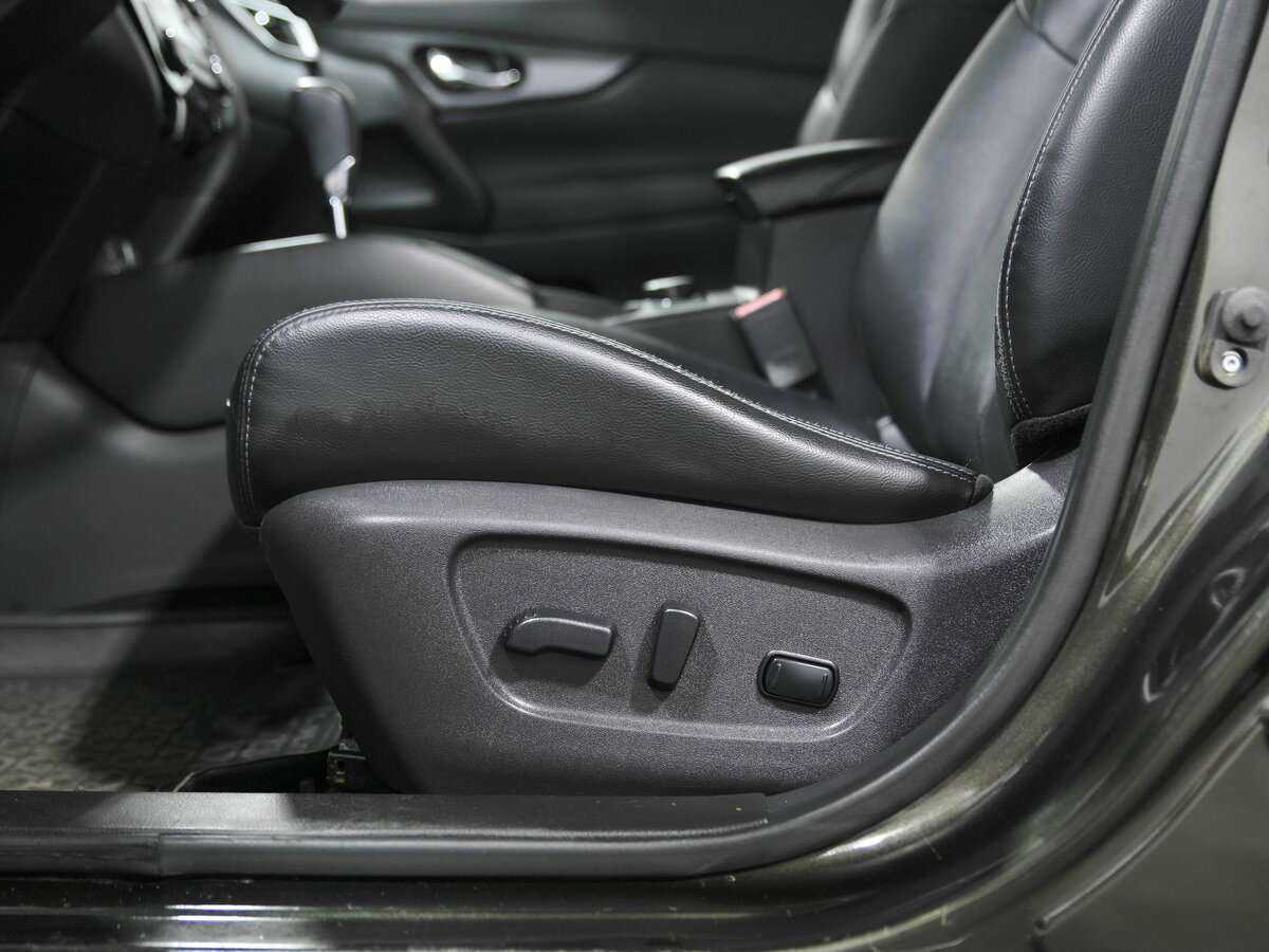 Nissan X-Trail с пробегом — 2017 год. Фото: #16