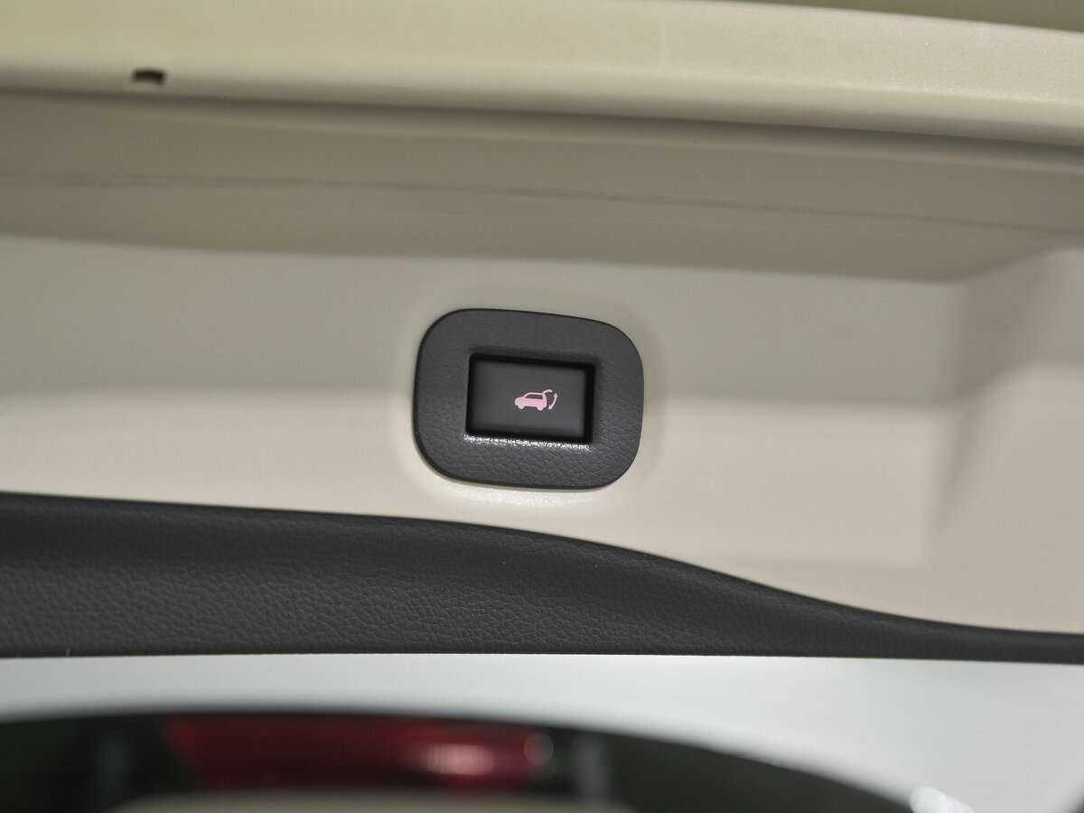 Nissan X-Trail с пробегом — 2017 год. Фото: #20