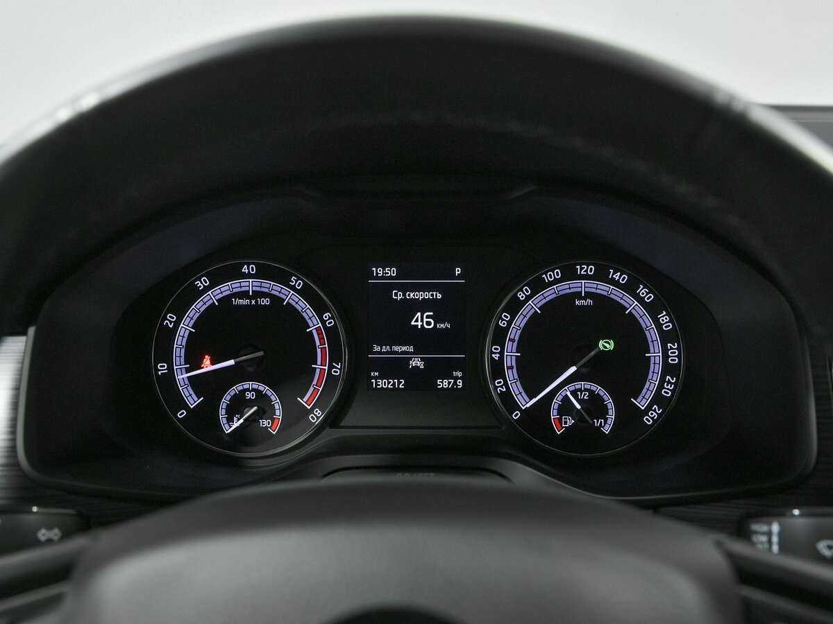 Skoda Kodiaq с пробегом — 2020 год. Фото: #7