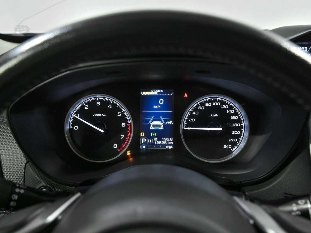 Subaru Forester с пробегом — 2020 год. Фото: #7