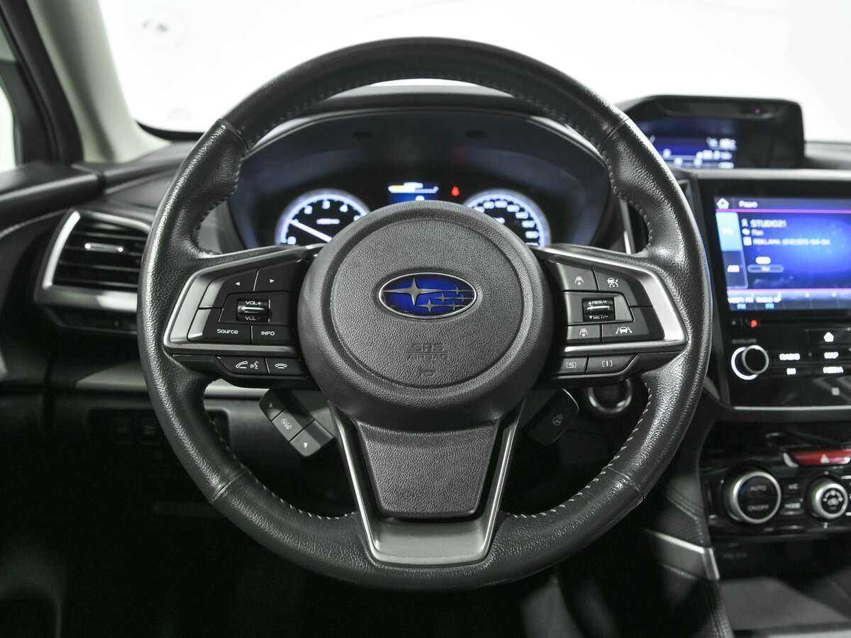Subaru Forester с пробегом — 2020 год. Фото: #8