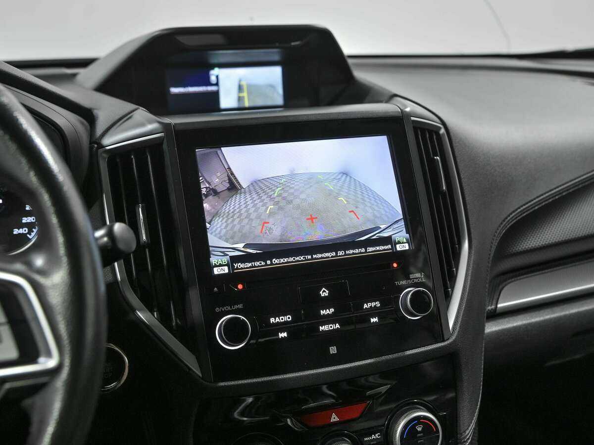 Subaru Forester с пробегом — 2020 год. Фото: #12