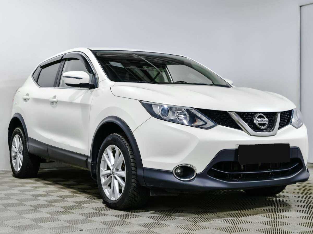 Nissan Qashqai с пробегом — 2018 год. Фото: #2