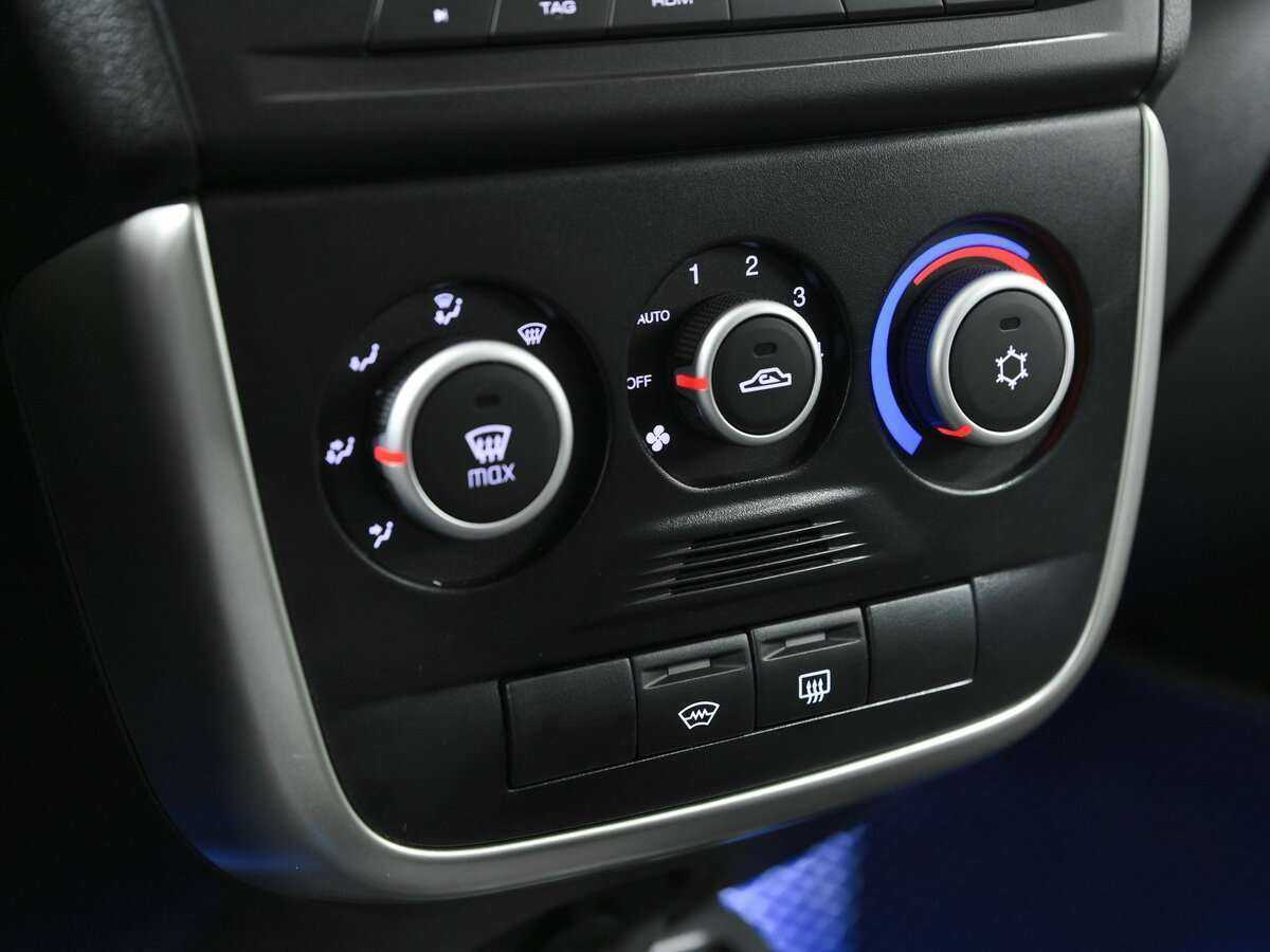 Lada (ВАЗ) Granta с пробегом — 2018 год. Фото: #9