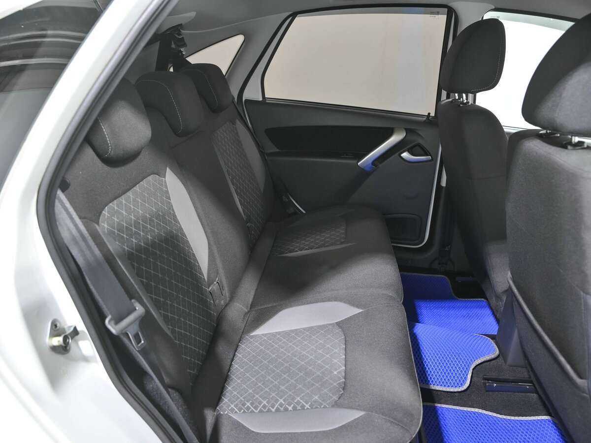 Lada (ВАЗ) Granta с пробегом — 2018 год. Фото: #13