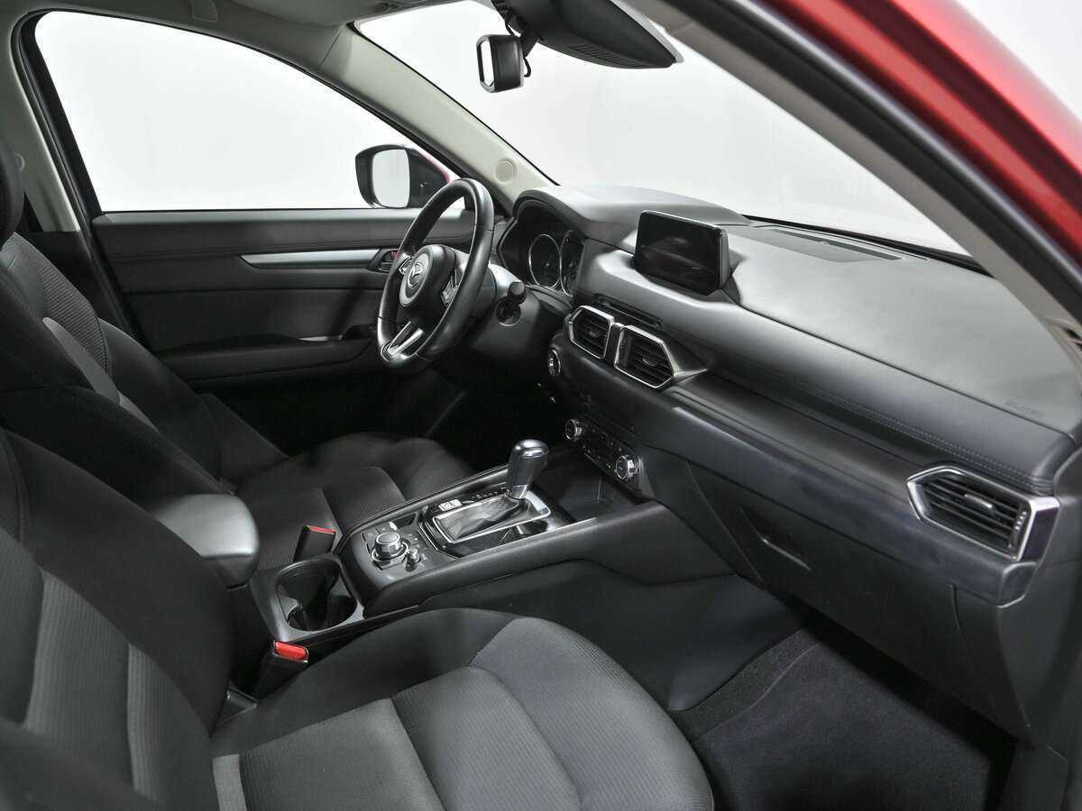 Mazda CX-5 с пробегом — 2018 год. Фото: #6