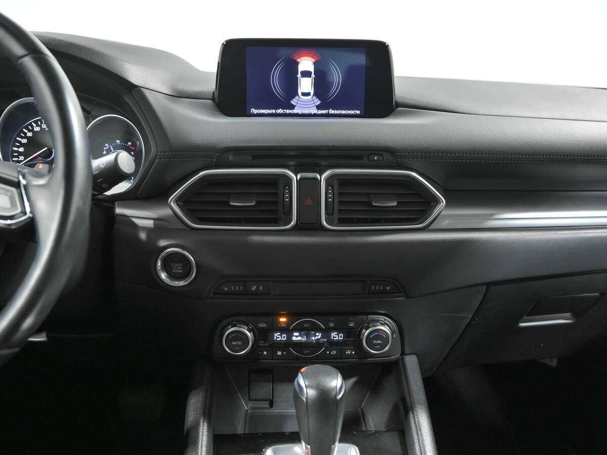 Mazda CX-5 с пробегом — 2018 год. Фото: #11