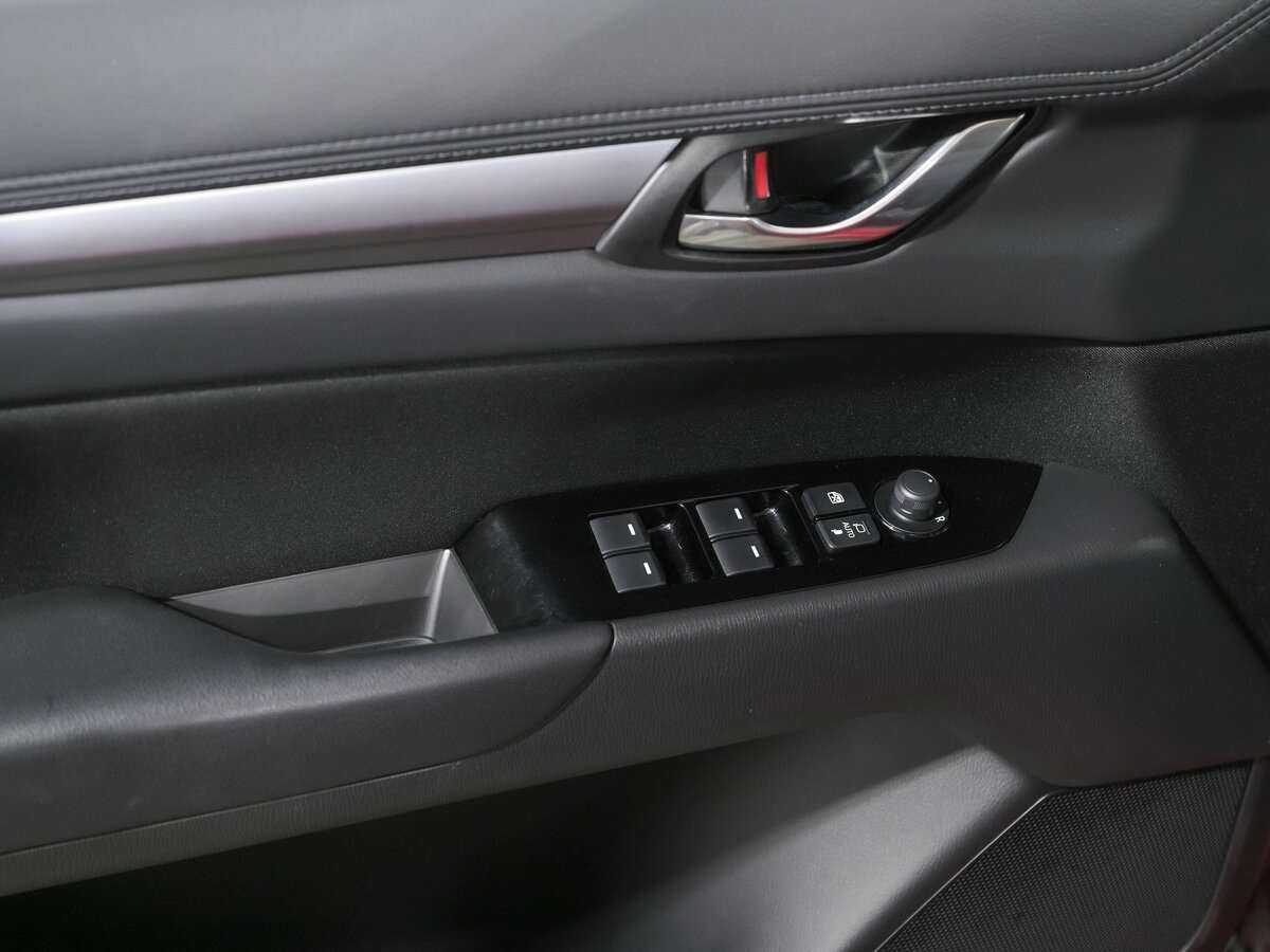 Mazda CX-5 с пробегом — 2018 год. Фото: #14