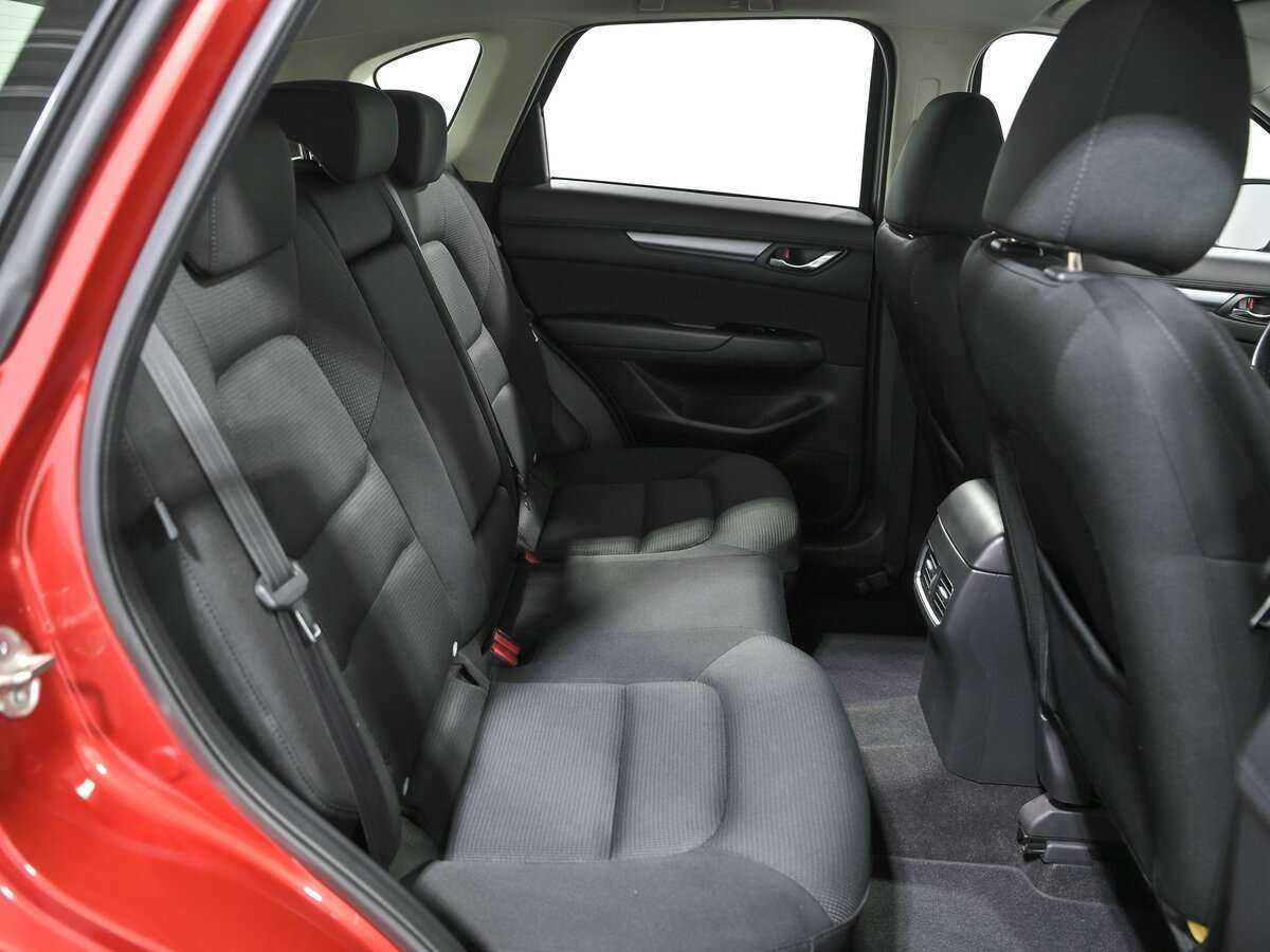 Mazda CX-5 с пробегом — 2018 год. Фото: #15