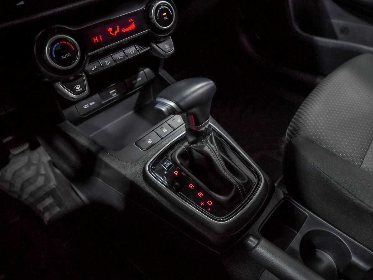 Kia Rio с пробегом — 2021 год. Фото: #10