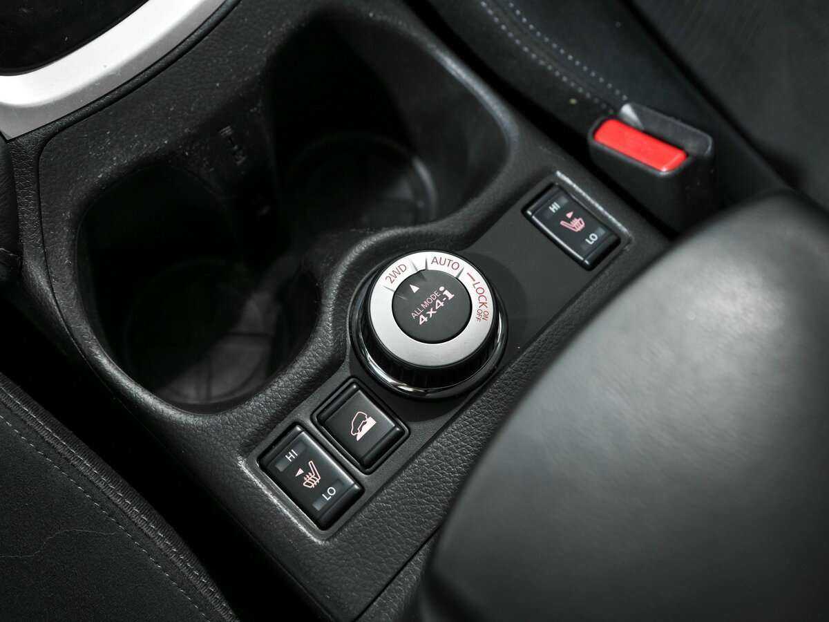 Nissan X-Trail с пробегом — 2015 год. Фото: #14