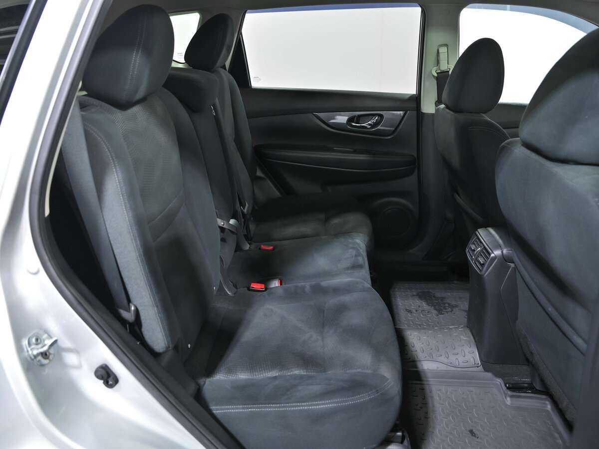 Nissan X-Trail с пробегом — 2015 год. Фото: #17