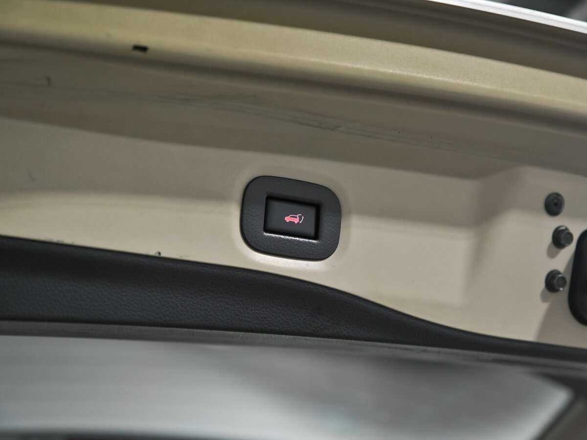 Nissan X-Trail с пробегом — 2015 год. Фото: #20