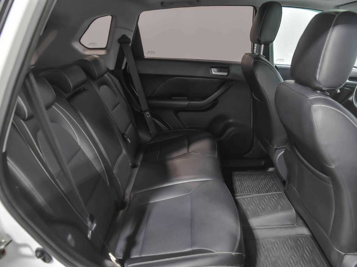 Lifan X70 с пробегом — 2018 год. Фото: #11