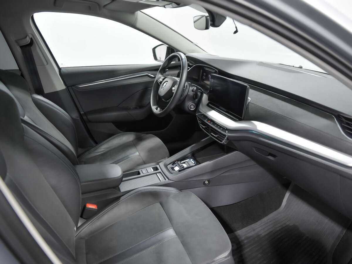 Skoda Octavia с пробегом — 2021 год. Фото: #14
