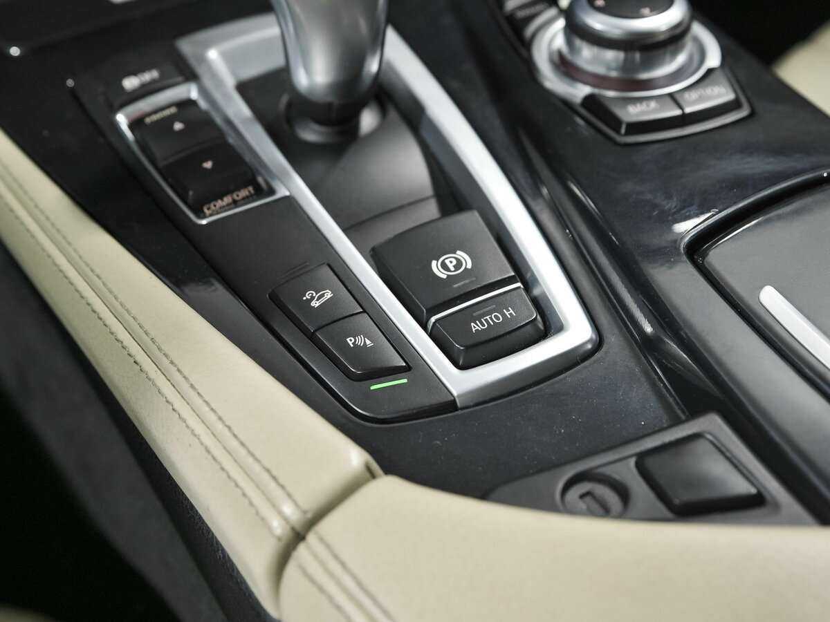 BMW 5 серии с пробегом — 2013 год. Фото: #14