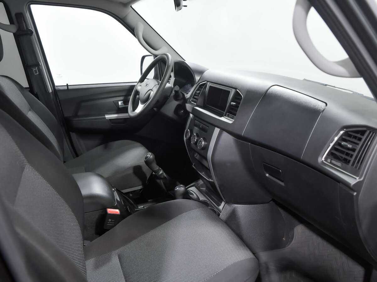 УАЗ Patriot с пробегом — 2023 год. Фото: #12