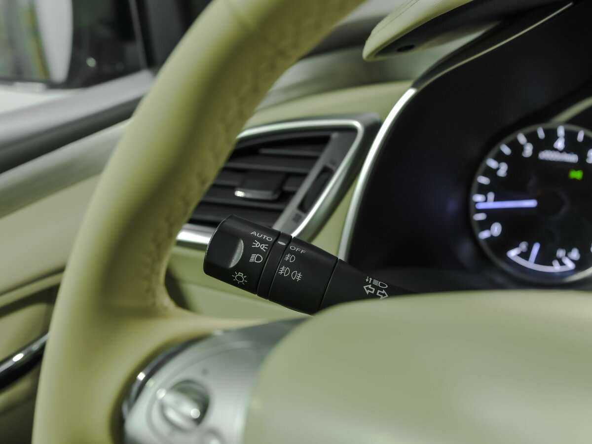 Nissan Murano с пробегом — 2016 год. Фото: #7