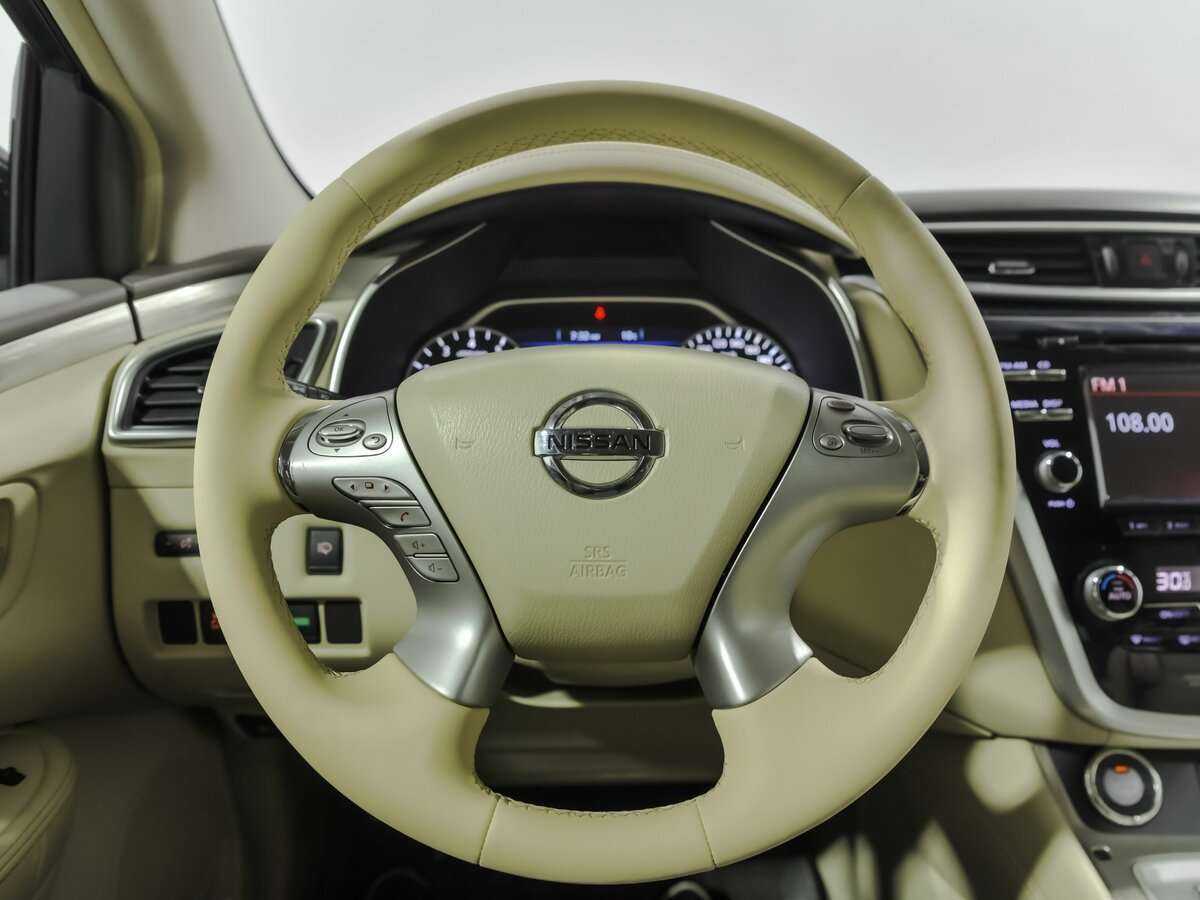 Nissan Murano с пробегом — 2016 год. Фото: #8