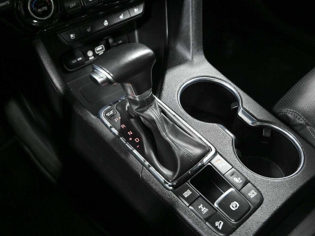 Kia Sportage с пробегом — 2016 год. Фото: #13