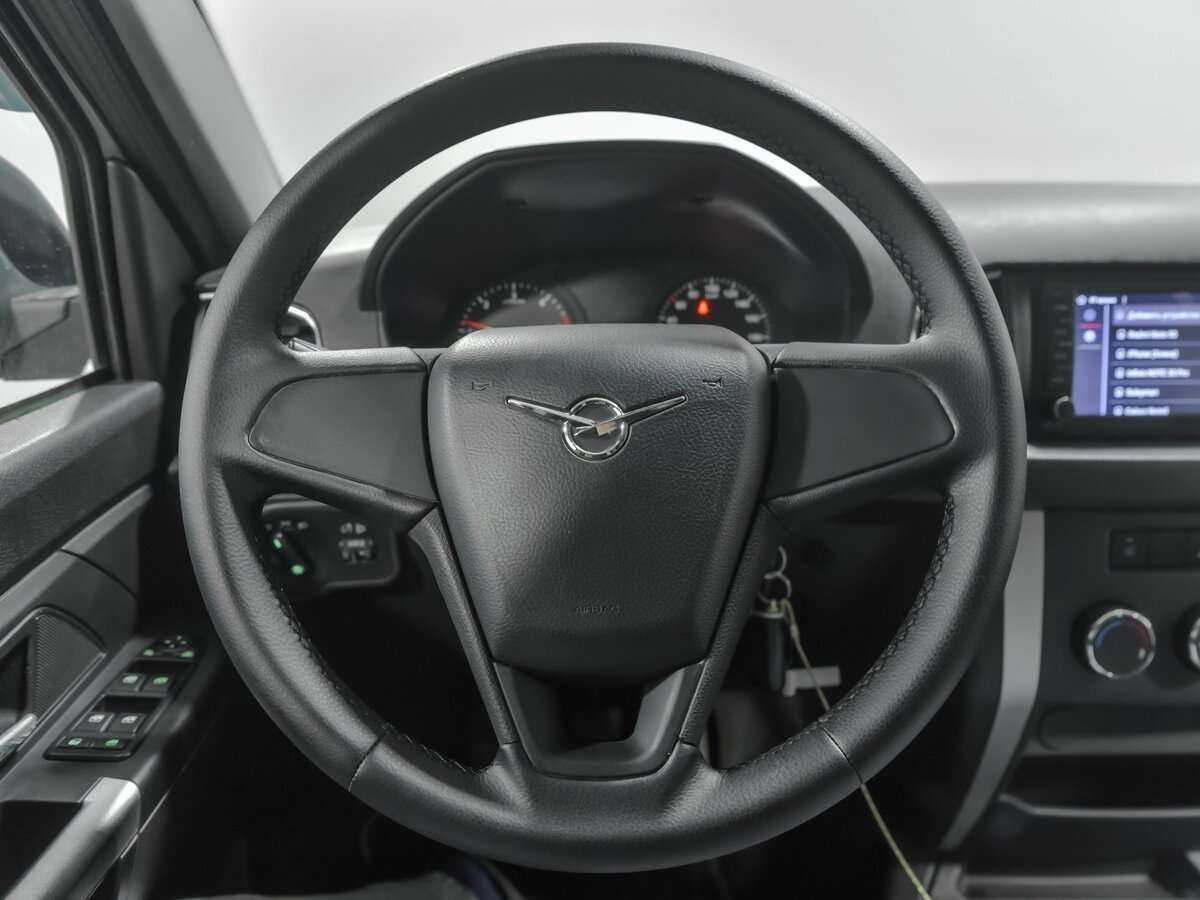 УАЗ Patriot с пробегом — 2017 год. Фото: #7