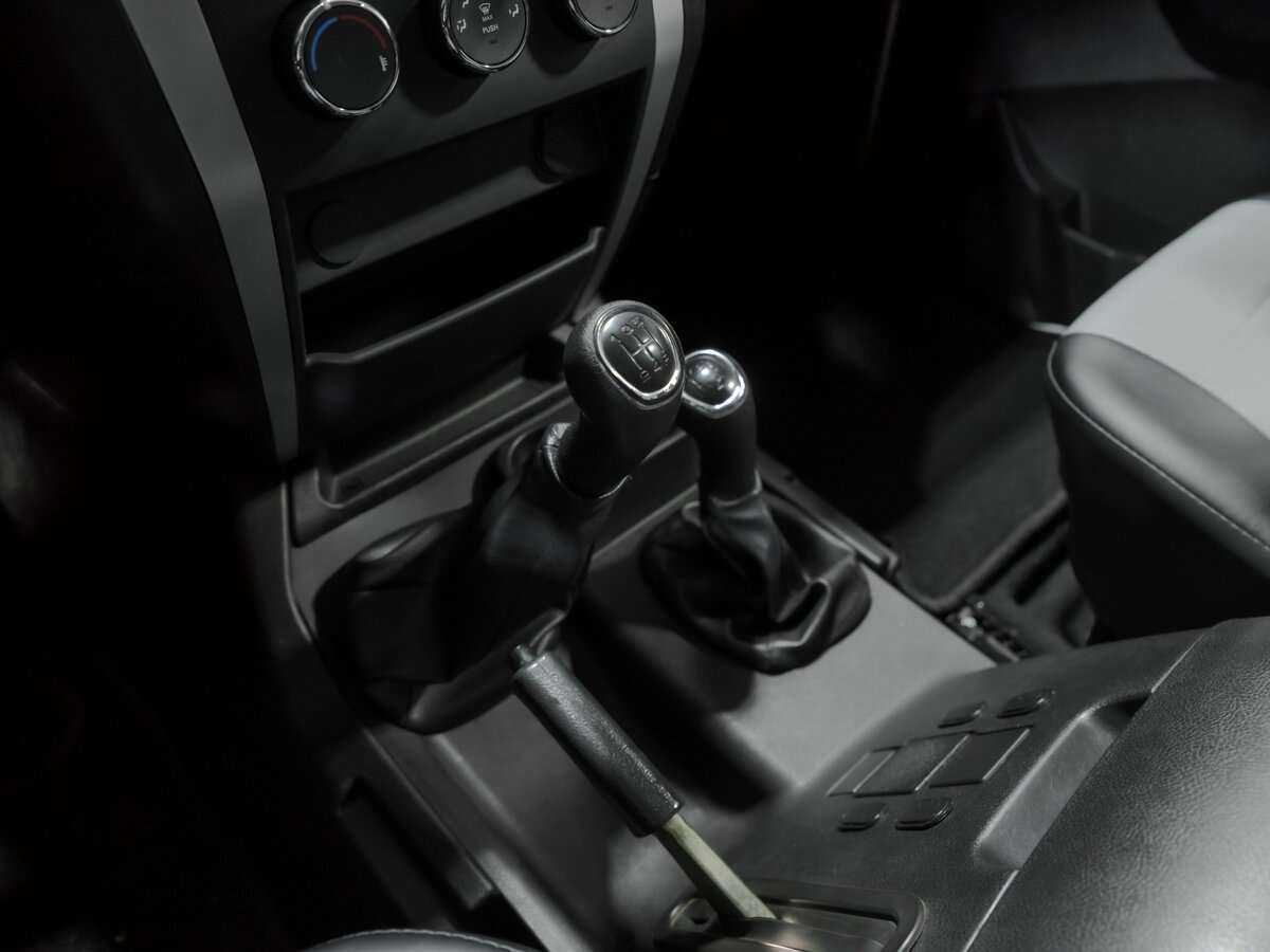 УАЗ Patriot с пробегом — 2017 год. Фото: #9