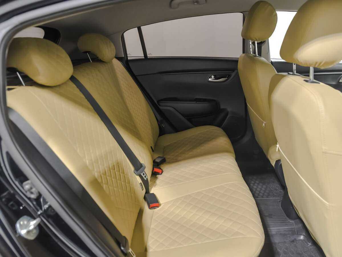 Kia Rio с пробегом — 2020 год. Фото: #14