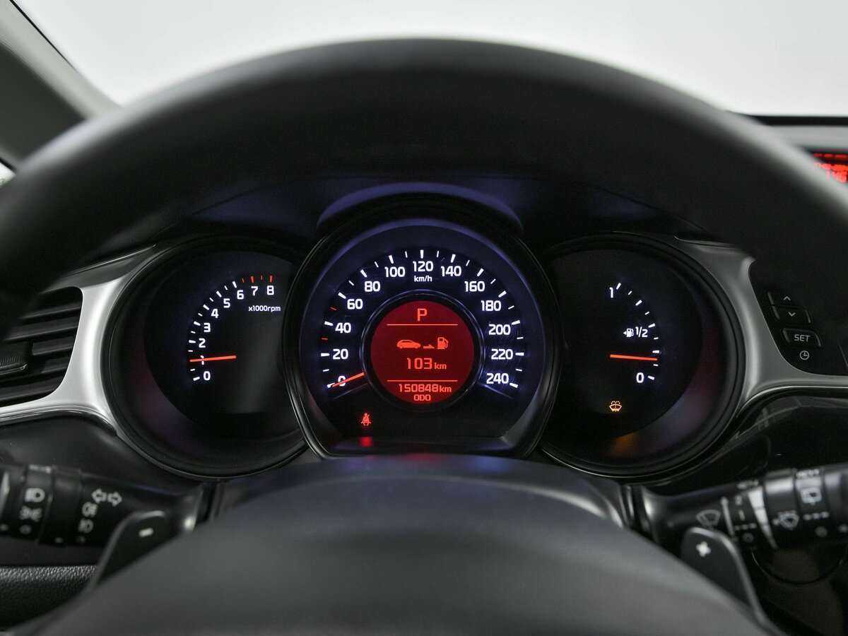 Kia Ceed с пробегом — 2018 год. Фото: #6