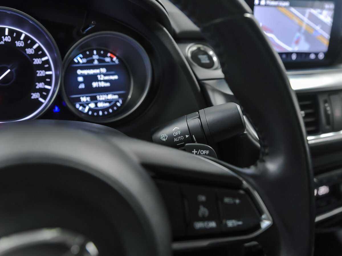 Mazda 6 с пробегом — 2018 год. Фото: #9