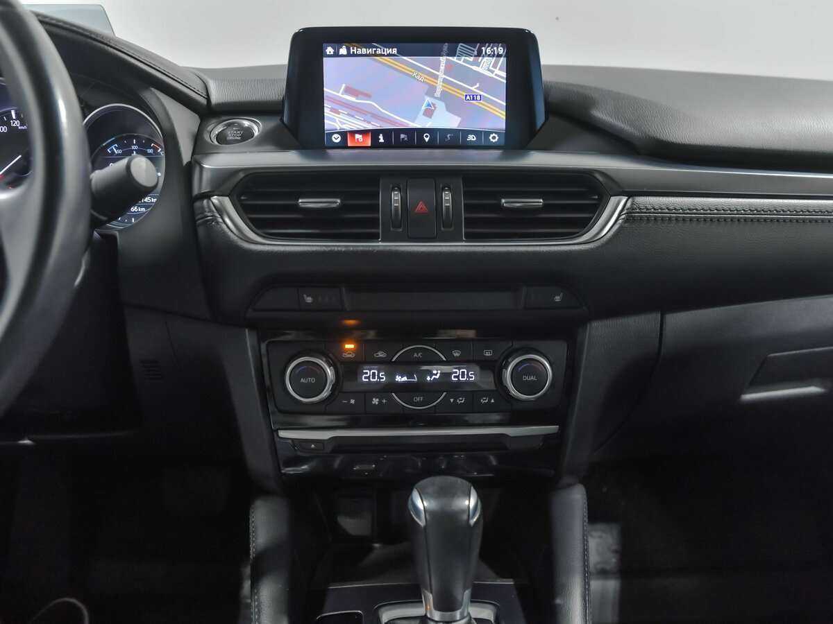 Mazda 6 с пробегом — 2018 год. Фото: #10