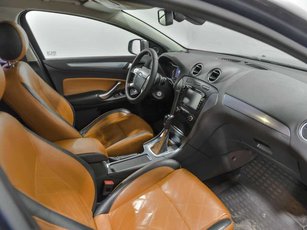 Ford Mondeo с пробегом — 2012 год. Фото: #14