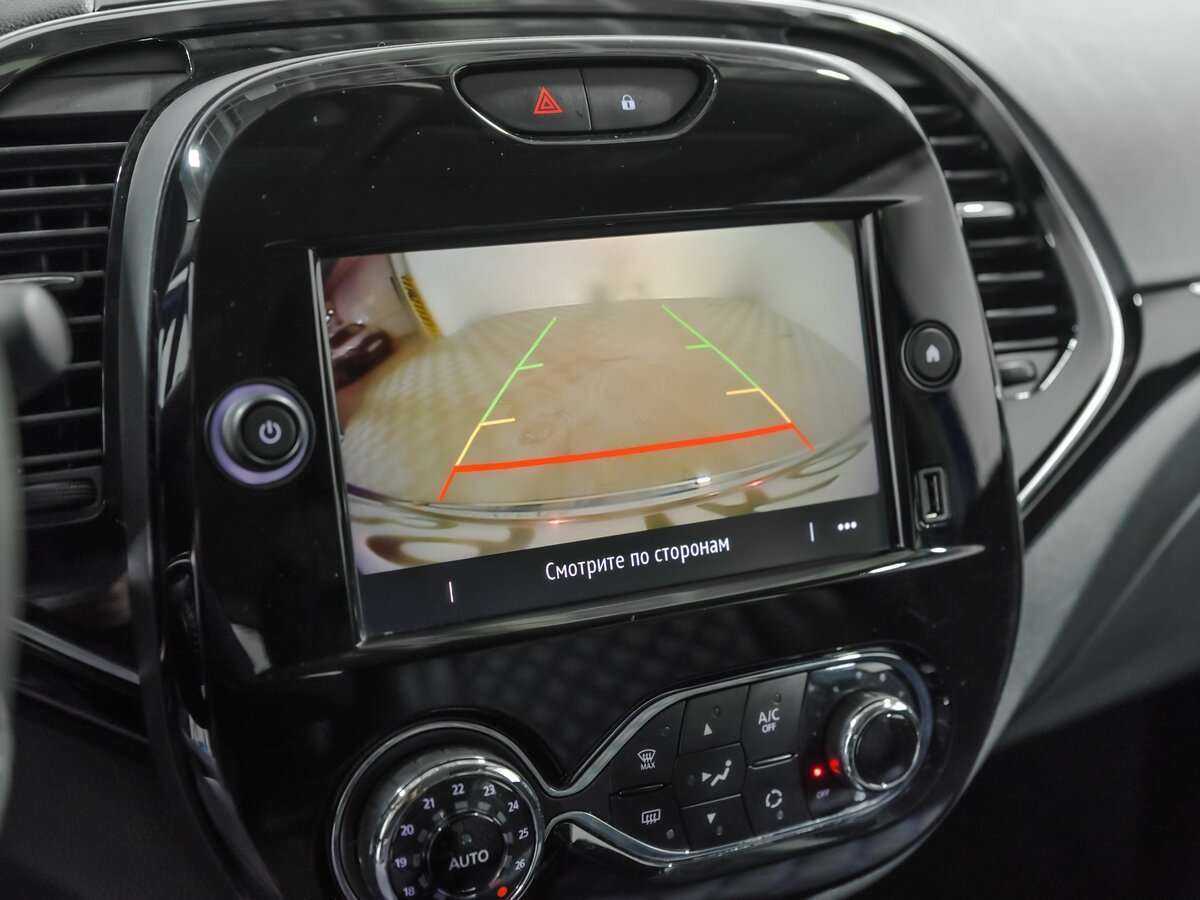 Renault Kaptur с пробегом — 2020 год. Фото: #11