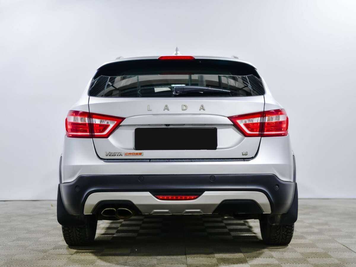 Lada (ВАЗ) Vesta с пробегом — 2021 год. Фото: #4