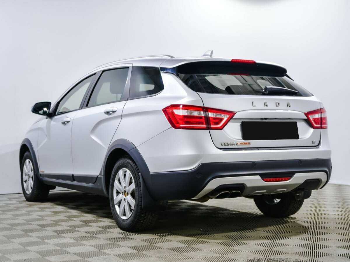Lada (ВАЗ) Vesta с пробегом — 2021 год. Фото: #5
