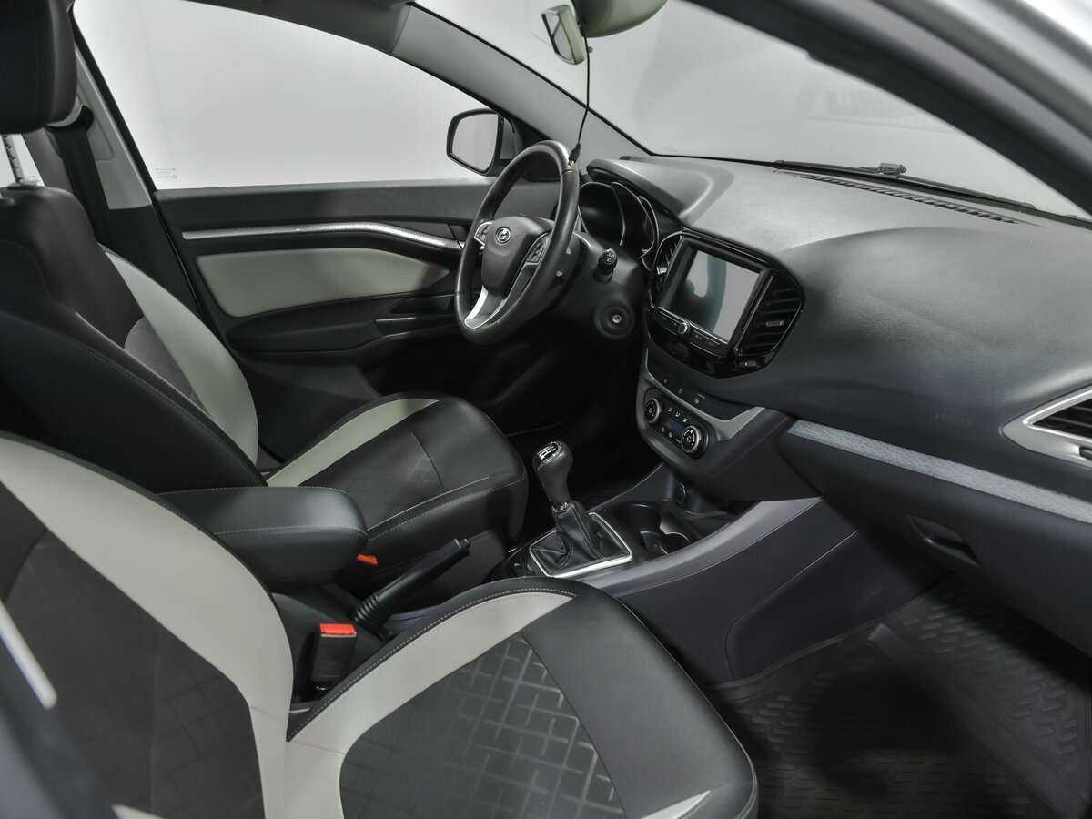 Lada (ВАЗ) Vesta с пробегом — 2021 год. Фото: #16