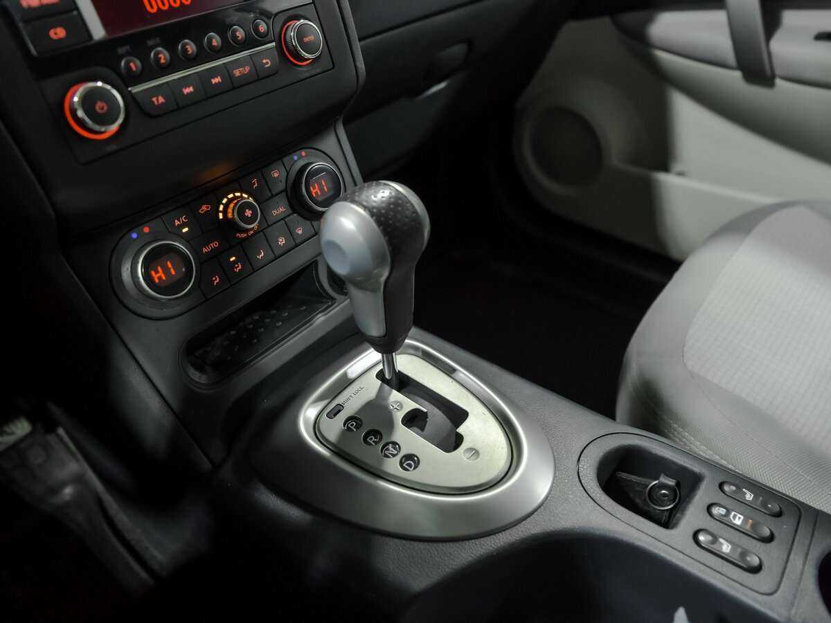 Nissan Qashqai с пробегом — 2012 год. Фото: #11