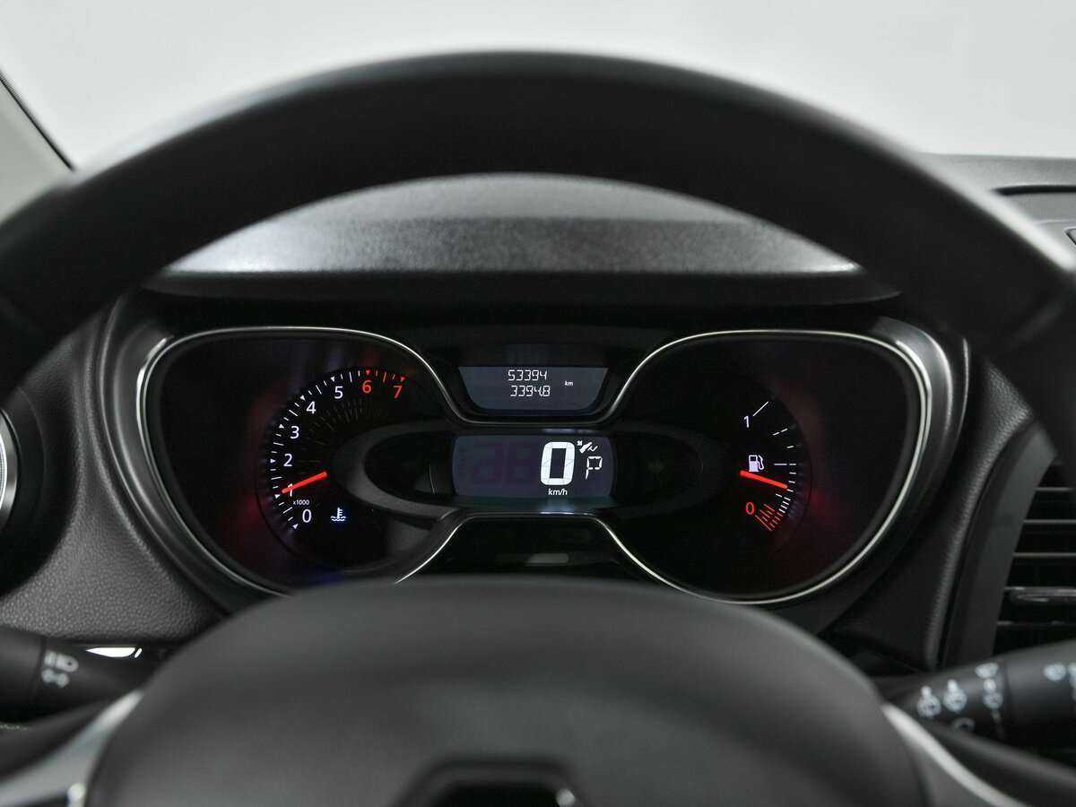 Renault Kaptur с пробегом — 2021 год. Фото: #7