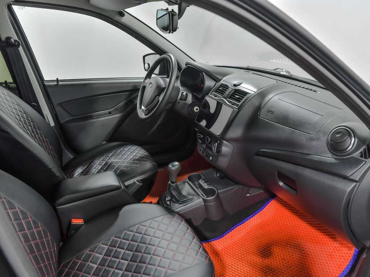 Lada (ВАЗ) Granta с пробегом — 2021 год. Фото: #12