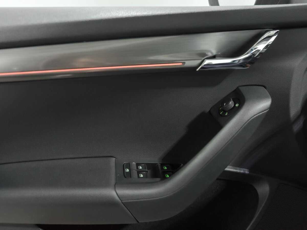 Skoda Octavia с пробегом — 2017 год. Фото: #12