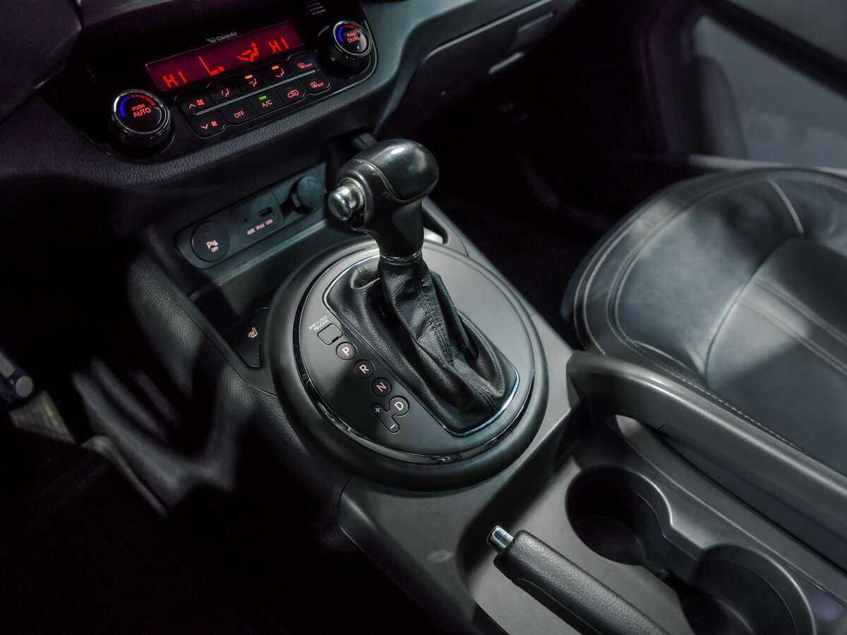Kia Sportage с пробегом — 2012 год. Фото: #11