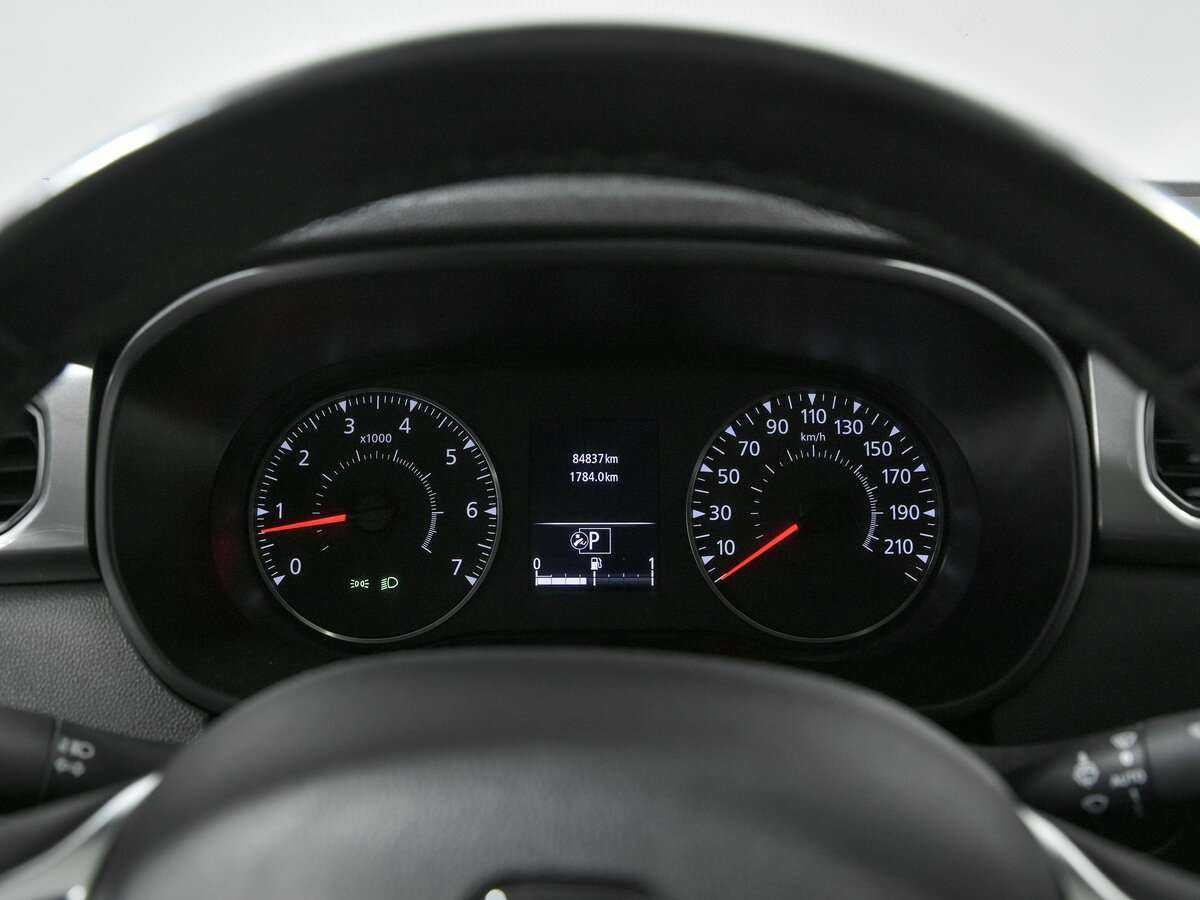 Renault Arkana с пробегом — 2021 год. Фото: #6