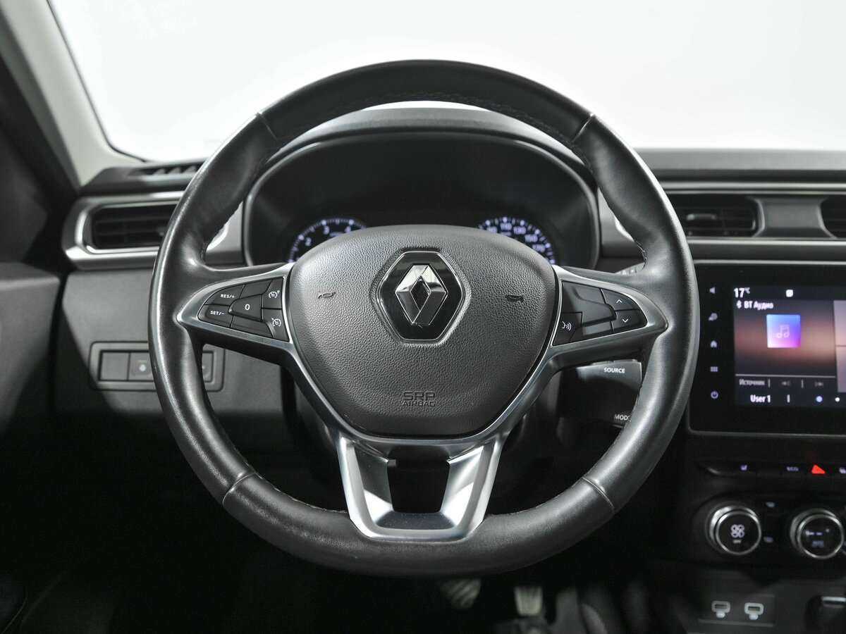 Renault Arkana с пробегом — 2021 год. Фото: #7