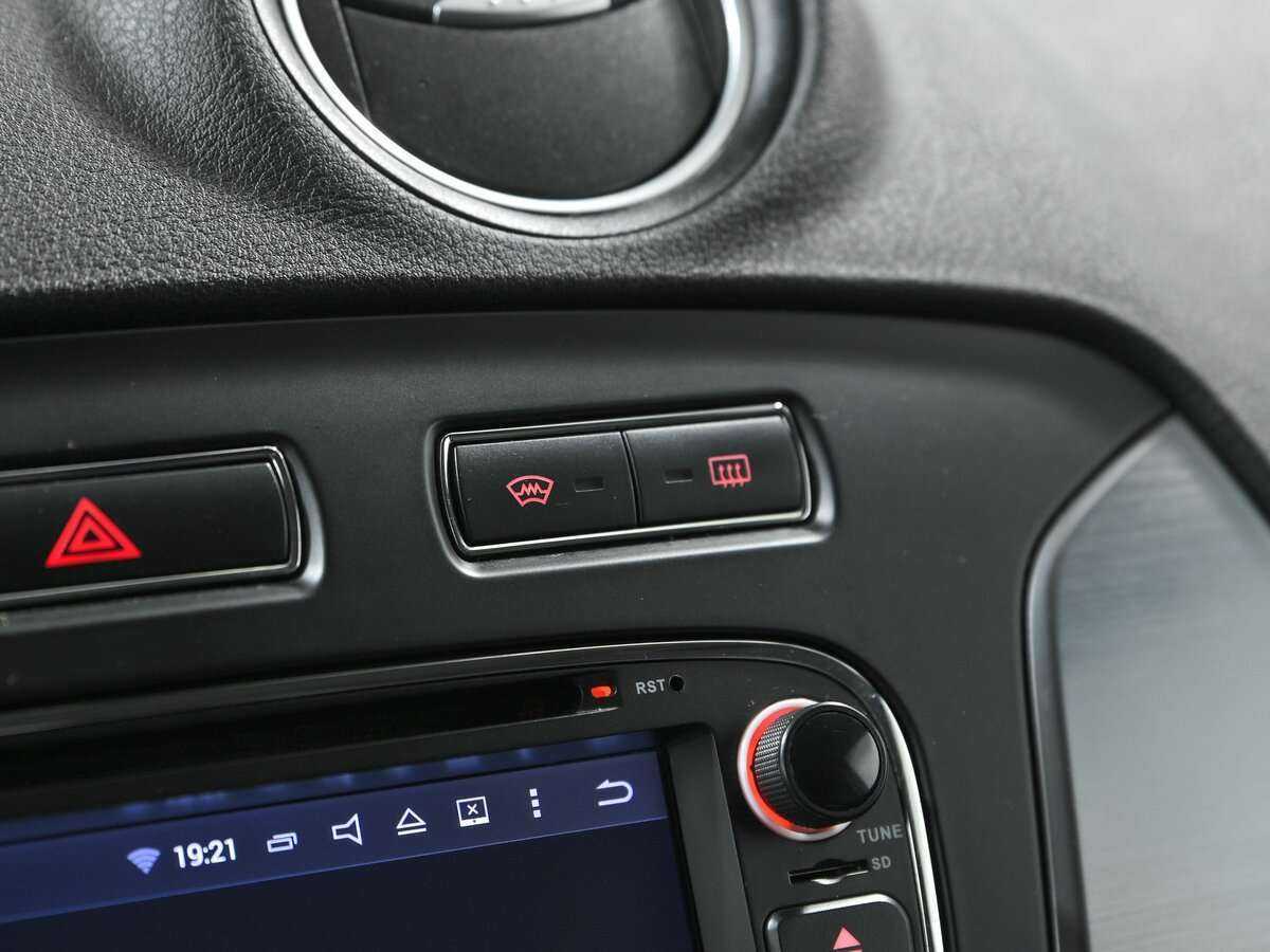 Ford Mondeo с пробегом — 2012 год. Фото: #11