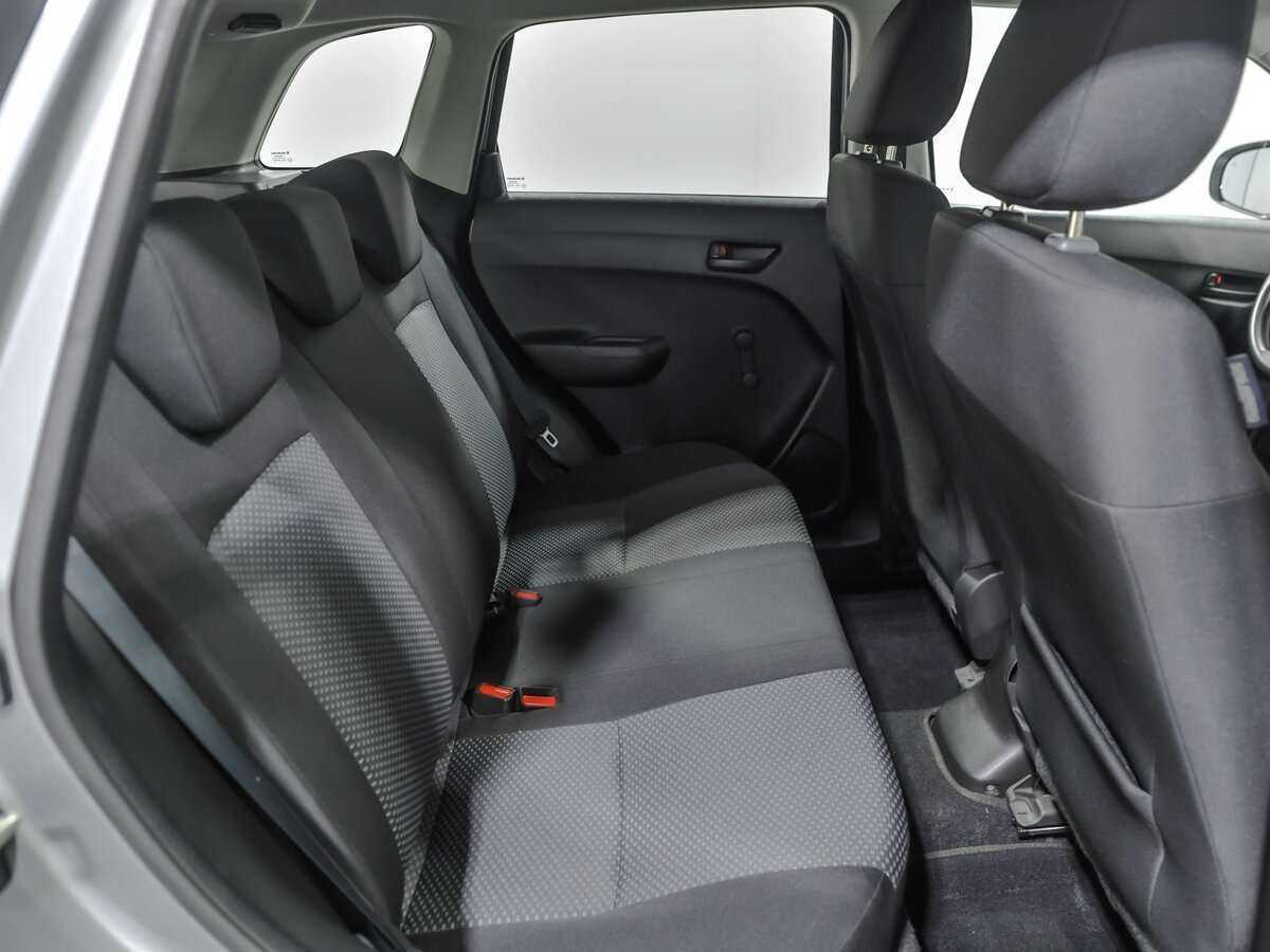 Suzuki Vitara с пробегом — 2018 год. Фото: #11